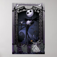 Jack Skellington | King of Halloweentown