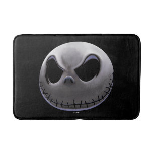 Jack Skellington   Master of Fright Bath Mat