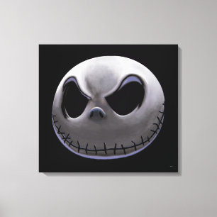Jack Skellington   Master of Fright Canvas Print