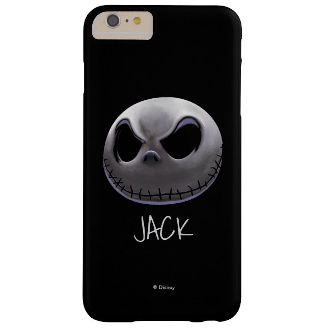 Jack Skellington | Master of Fright Case-Mate iPhone Case (Back)