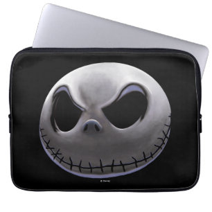 Jack Skellington   Master of Fright Laptop Sleeve