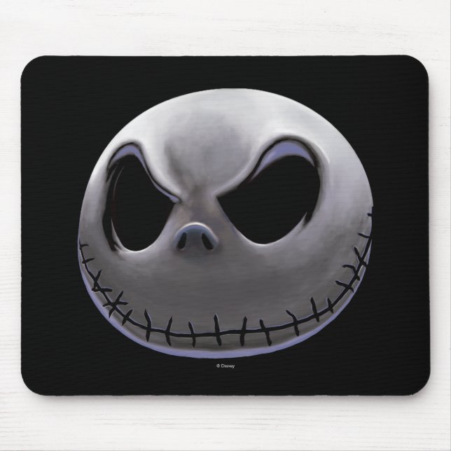 Jack Skellington | Master of Fright Mouse Pad (Front)
