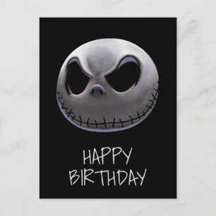 Jack Skellington   Master of Fright Postcard