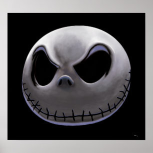Jack Skellington   Master of Fright Poster