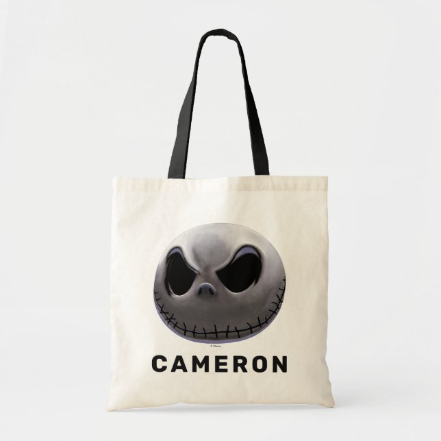 Jack Skellington | Master of Fright Tote Bag (Front)