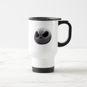 Jack Skellington   Master of Fright Travel Mug