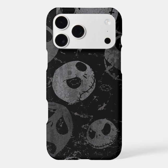 Jack Skellington Motif (Verso)