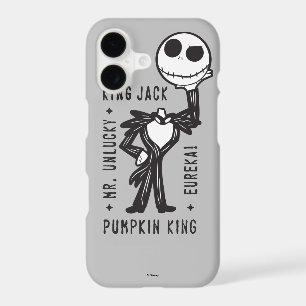 Jack Skellington Mr. Unlucky
