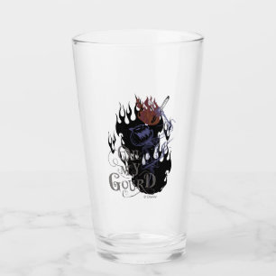 Jack Skellington - Oh My Gourd Glass