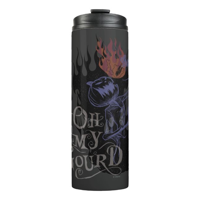 Jack Skellington - Oh My Gourd Thermal Tumbler (Front)