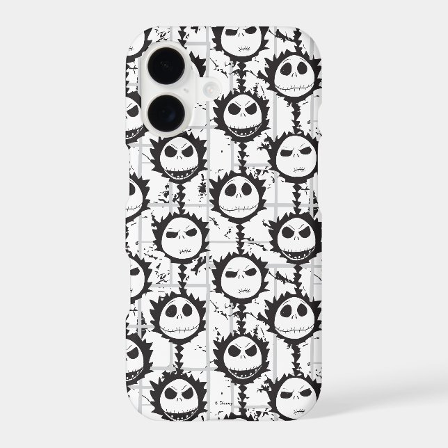 Jack Skellington - Pattern (Back)