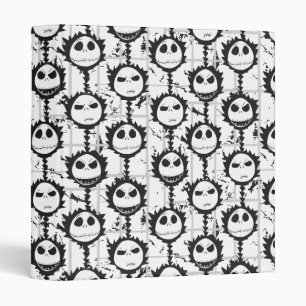 Jack Skellington - Pattern Binder