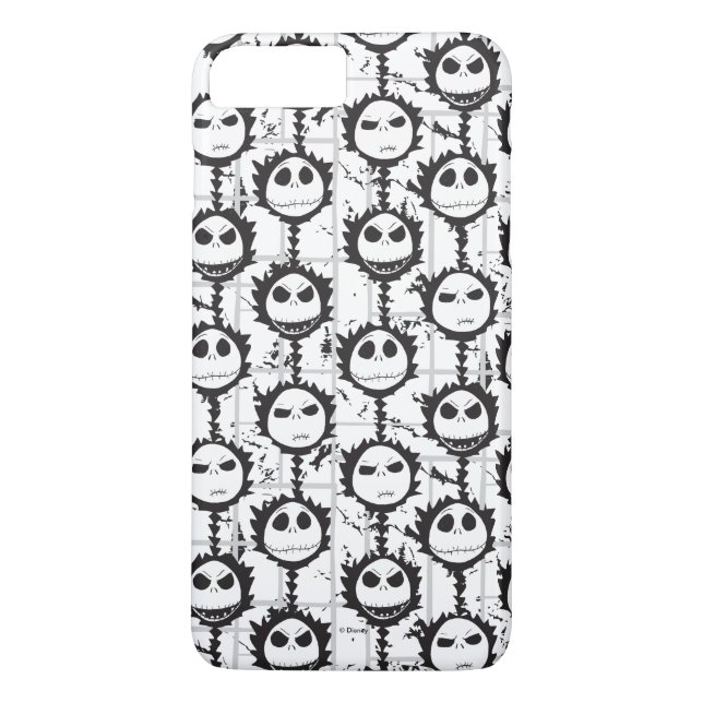 Jack Skellington - Pattern Case-Mate iPhone Case (Back)