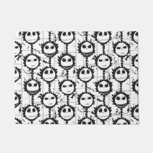 Jack Skellington - Pattern Doormat