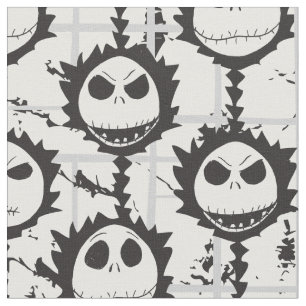 Jack Skellington - Pattern Fabric