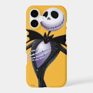 Jack Skellington Posing