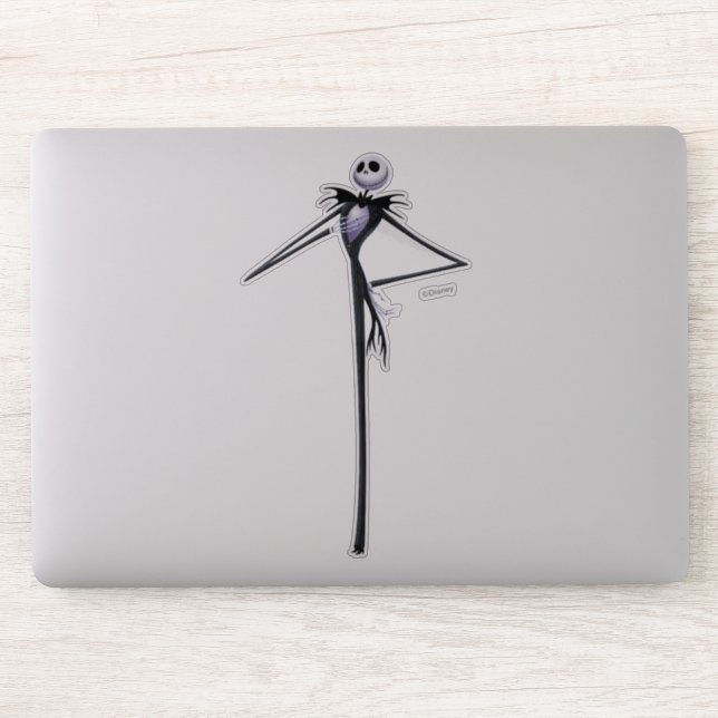 Jack Skellington | Posing (Computer)