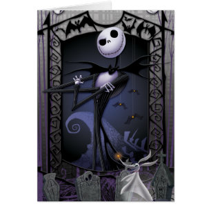 Jack Skellington   Roi d'Halloweentown
