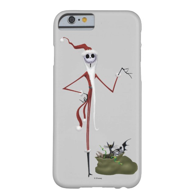 Jack Skellington | Sandy Claws Case-Mate iPhone Case (Back)