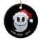 Jack Skellington Santa Emoji