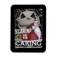 Jack Skellington & Santa | Scaring is Caring