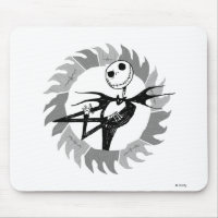 Jack Skellington | Saw Blade Frame