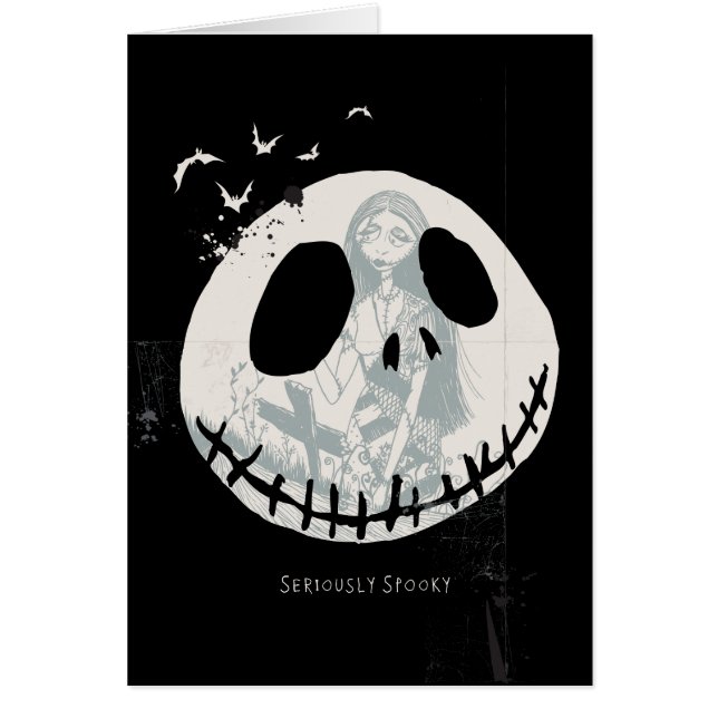 Jack Skellington | Seriously Spooky (Front)