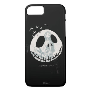 Jack Skellington Seriously Spooky iPhone 8/7 Case