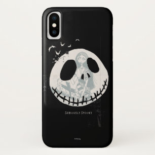 Jack Skellington Seriously Spooky Case-Mate iPhone Case
