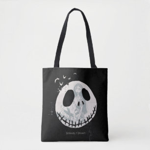 Jack Skellington   Seriously Spooky Tote Bag