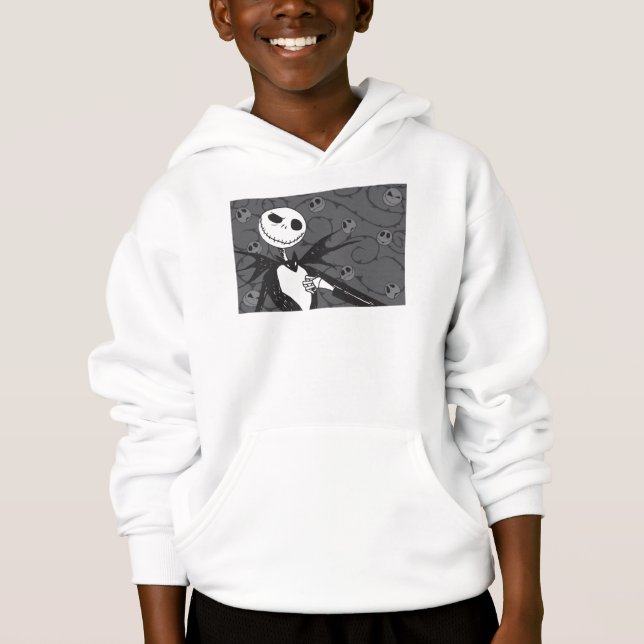Jack Skellington | Skellington Background (Front)
