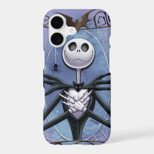 Jack Skellington Spider Web Frame