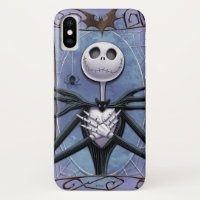 Jack Skellington | Spider Web Frame