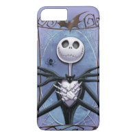 Jack Skellington | Spider Web Frame