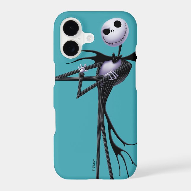 Jack Skellington | Standing (Back)