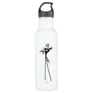 Jack Skellington   Standing 710 Ml Water Bottle