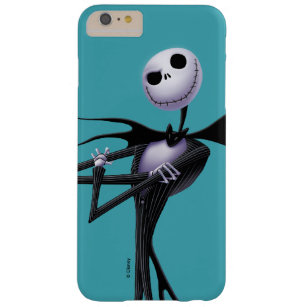 Jack Skellington   Standing Barely There iPhone 6 Plus Case