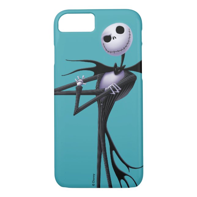 Jack Skellington | Standing Case-Mate iPhone Case (Back)