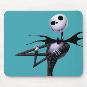 Jack Skellington   Standing Mouse Pad