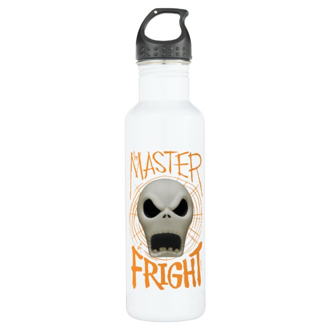 Jack Skellington the Master of Fright 710 Ml Water Bottle (Front)