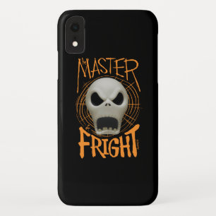 Jack Skellington the Master of Fright iPhone XR Case