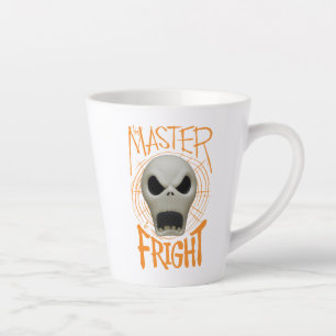 Jack Skellington the Master of Fright Latte Mug