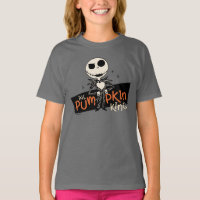 Jack Skellington the Pumpkin King