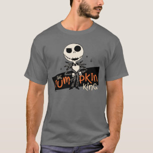 Jack Skellington the Pumpkin King T-Shirt