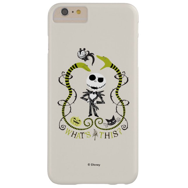 Jack Skellington | What's This? Case-Mate iPhone Case (Back)