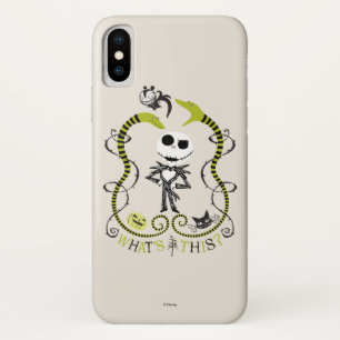 Jack Skellington   What's This? iPhone X Case
