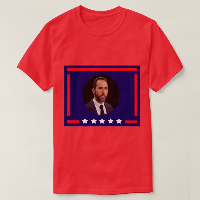 Jack Smith 4 T-Shirt (Design Front)