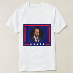 Jack Smith Drapeau 4 T-shirt