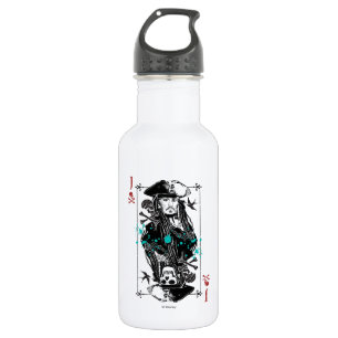 Jack Sparrow - A Wanted Man 532 Ml Water Bottle