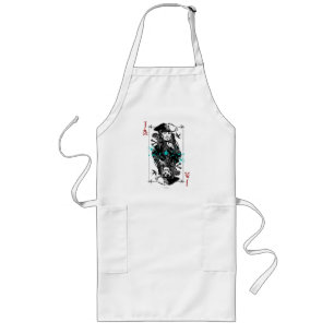 Jack Sparrow - A Wanted Man Long Apron